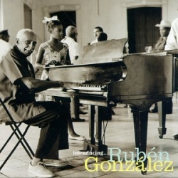 Ruben Gonzales - Introducing